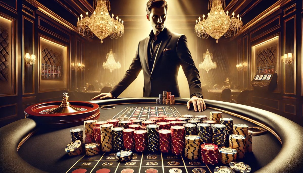 Jackpot Wins Live Casino